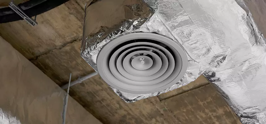 Our Basement Vent Cleaning Services in Taylor, MI