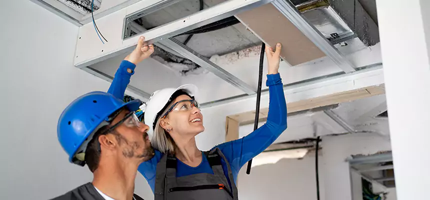 Reliable Green Air Duct Cleaning Services in Taylor