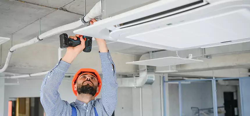 Eco‑Friendly Coil & Plenum Deep Cleaning in Taylor