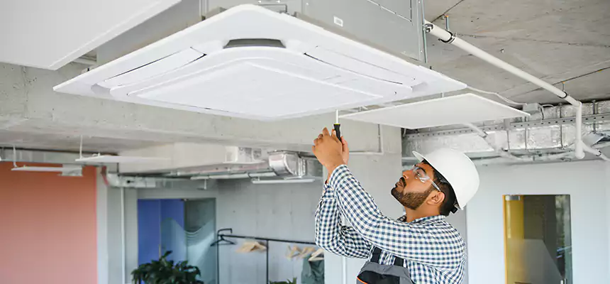 Moisture Control & Condensation Fixes in Duct Systems in Taylor, MI