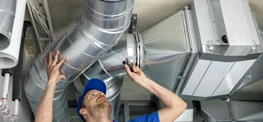 Our Same-Day Air Duct Service in Taylor, MI