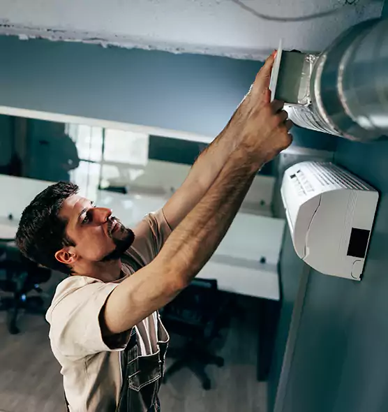 Advanced Air Duct UV Sanitization in Taylor, MI