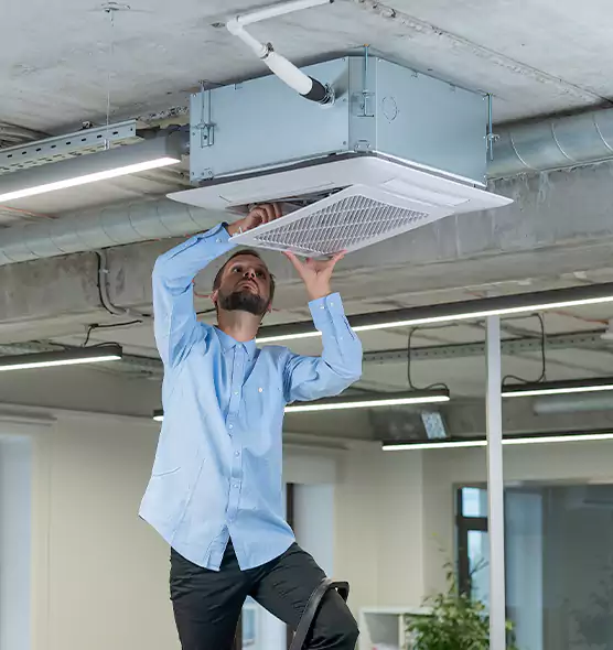 Expert Commercial Air Duct Cleaning in Taylor, MI