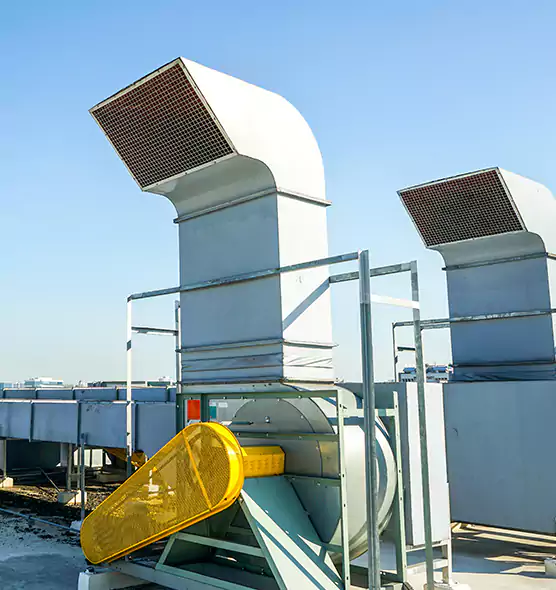 Advanced Commercial HVAC Duct Cleaning in Taylor, MI