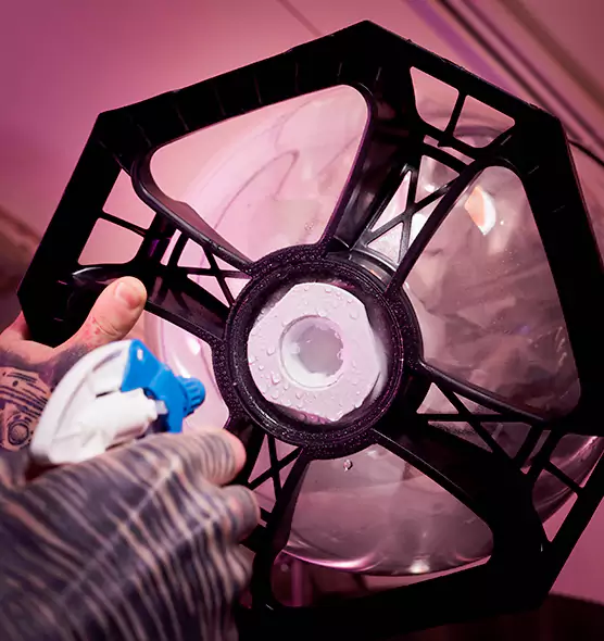 Professional Dryer Vent Sanitization Service in Taylor, MI