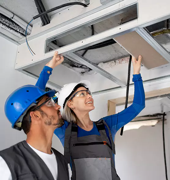 About Ductwork Rerouting Service in Taylor, MI