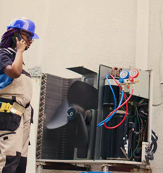 Professional Energy-Efficient HVAC Cleaning in Taylor, MI