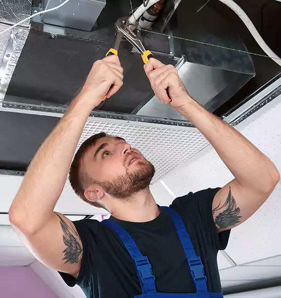 Trusted Home Air Duct Cleaning in Taylor, MI