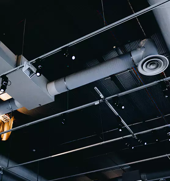 Professinal UV Light Air Purification for Ducts in Taylor, MI