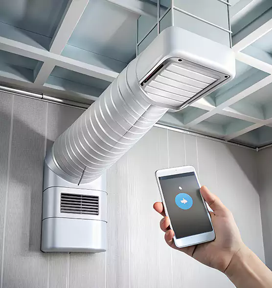 About Wi-Fi Connected Air Ducts in Air Duct Cleaning & Repairs Taylor in Michigan